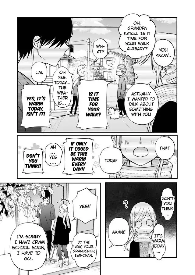 Yamada-kun to Lv999 no Koi wo Suru Chapter 35 2